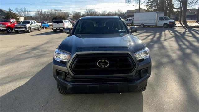 used 2021 Toyota Tacoma car, priced at $29,995