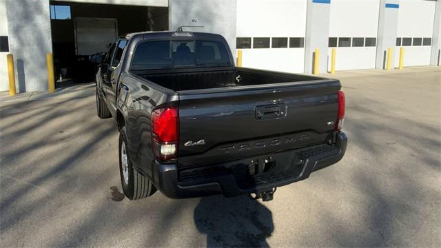 used 2021 Toyota Tacoma car, priced at $29,995