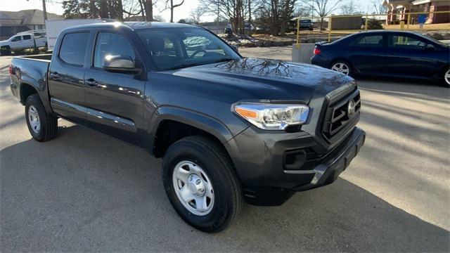 used 2021 Toyota Tacoma car, priced at $29,995