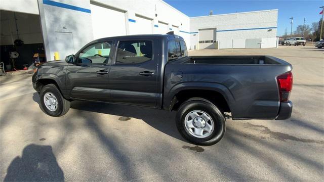 used 2021 Toyota Tacoma car, priced at $29,995