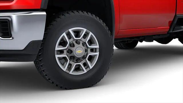 new 2025 Chevrolet Silverado 2500 car, priced at $50,430