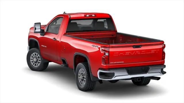 new 2025 Chevrolet Silverado 2500 car, priced at $50,430