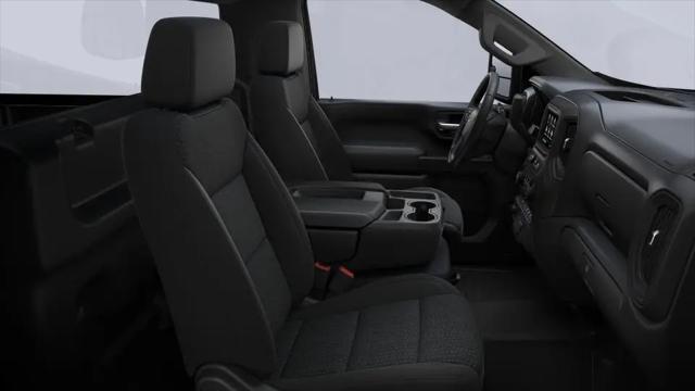 new 2025 Chevrolet Silverado 2500 car, priced at $50,430