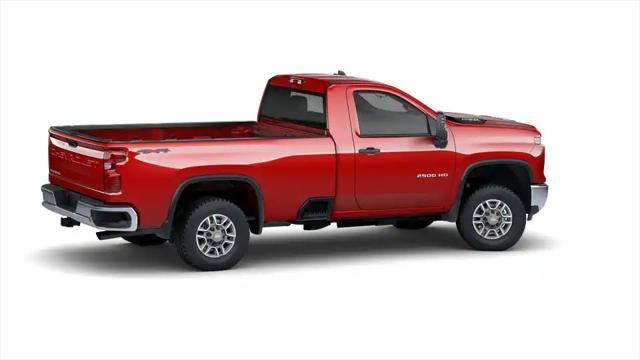 new 2025 Chevrolet Silverado 2500 car, priced at $50,430