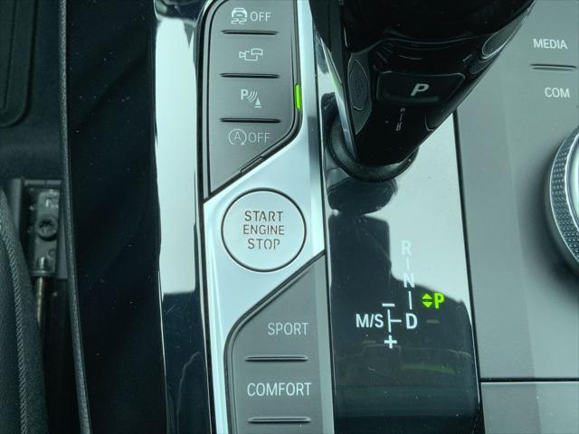 used 2023 BMW X3 car, priced at $42,990