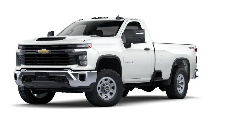 new 2025 Chevrolet Silverado 3500 car, priced at $53,205