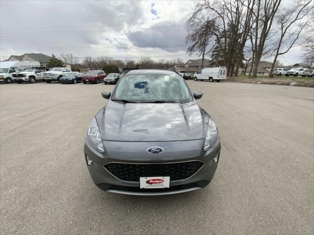 used 2021 Ford Escape car, priced at $23,443