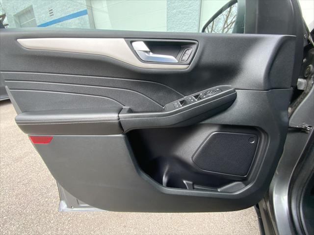 used 2021 Ford Escape car, priced at $23,443