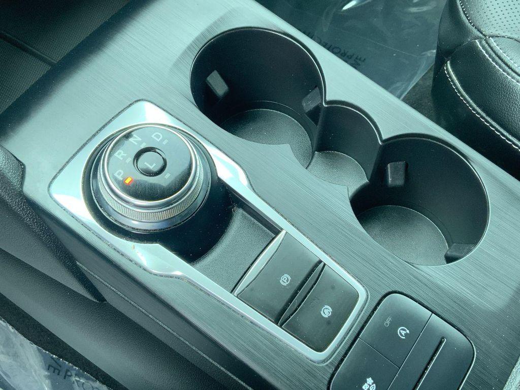 used 2021 Ford Escape car, priced at $23,407