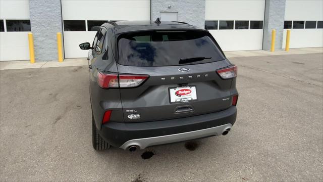 used 2021 Ford Escape car, priced at $23,443