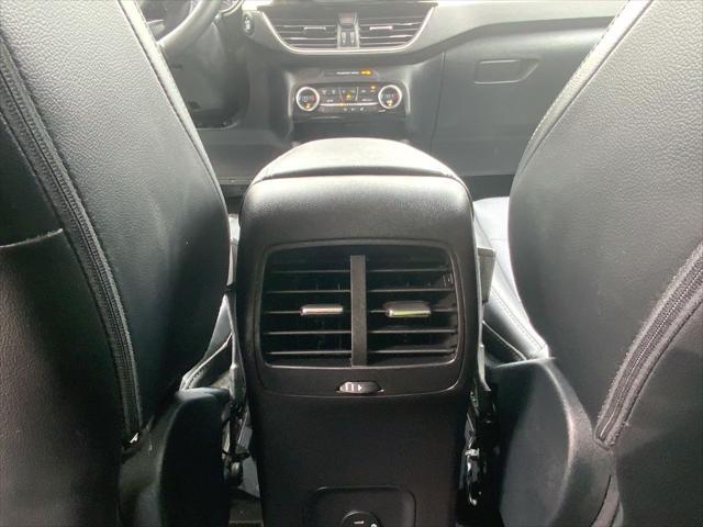 used 2021 Ford Escape car, priced at $23,443