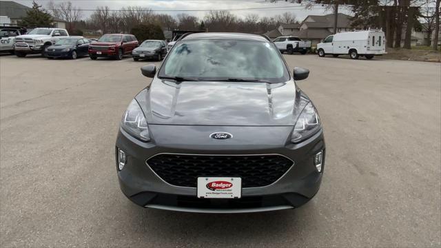 used 2021 Ford Escape car, priced at $23,443