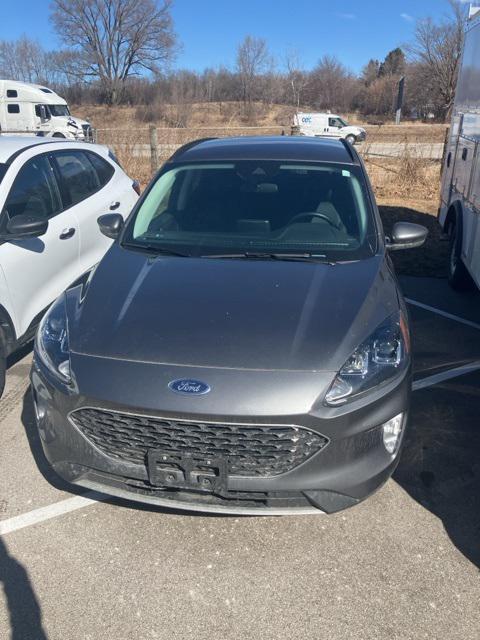 used 2021 Ford Escape car