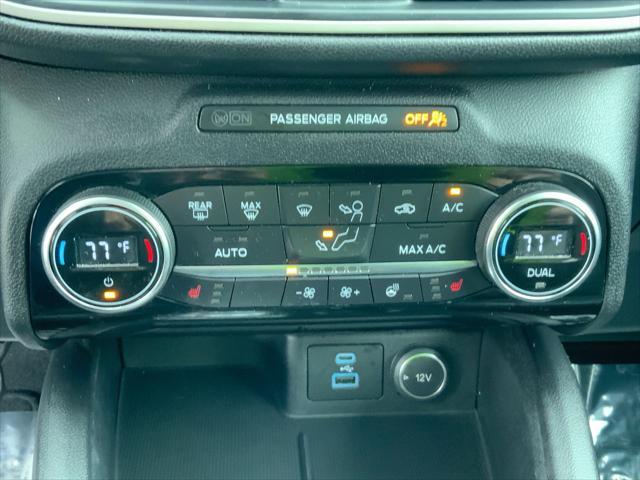 used 2021 Ford Escape car, priced at $23,443