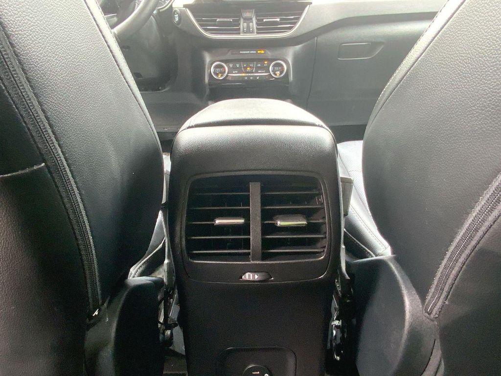 used 2021 Ford Escape car, priced at $23,407