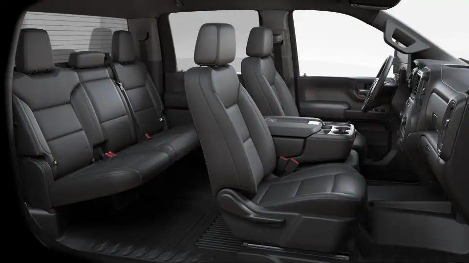 new 2024 Chevrolet Silverado 2500 car, priced at $54,738