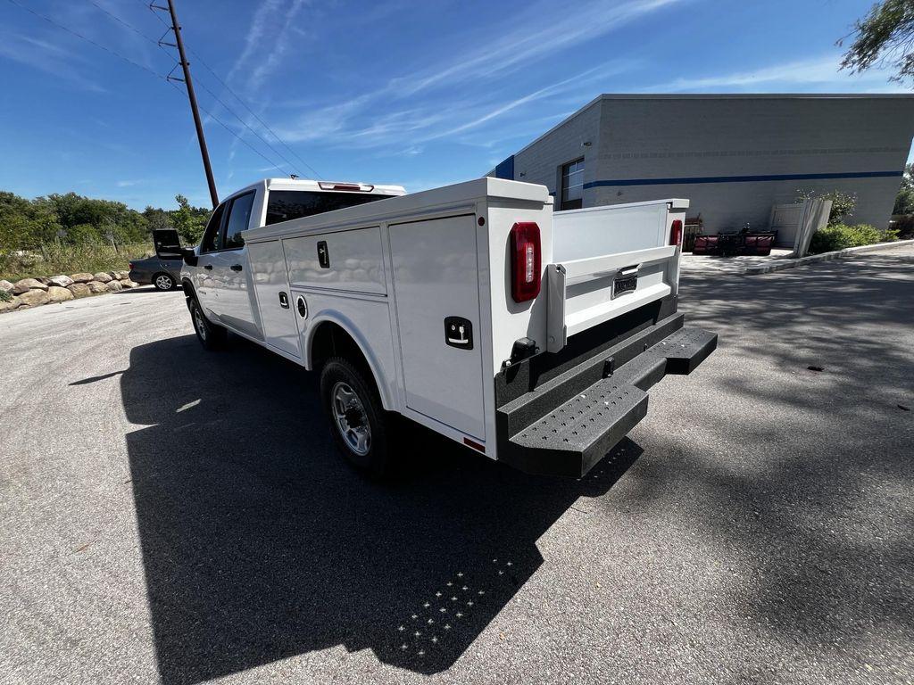 new 2024 Chevrolet Silverado 2500 car, priced at $54,738