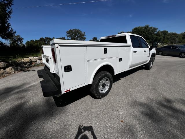 new 2024 Chevrolet Silverado 2500 car, priced at $54,738
