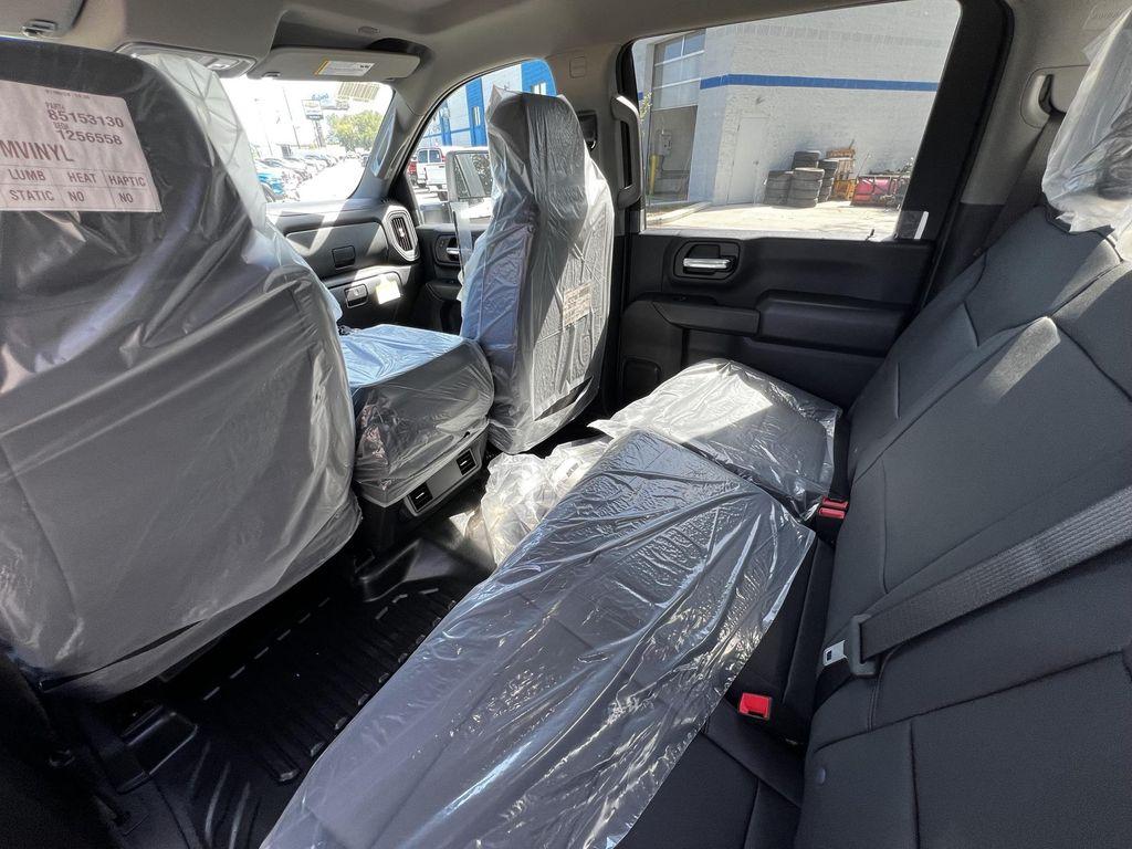 new 2024 Chevrolet Silverado 2500 car, priced at $54,738