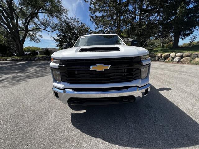 new 2024 Chevrolet Silverado 2500 car, priced at $54,738