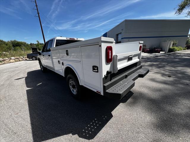 new 2024 Chevrolet Silverado 2500 car, priced at $54,738