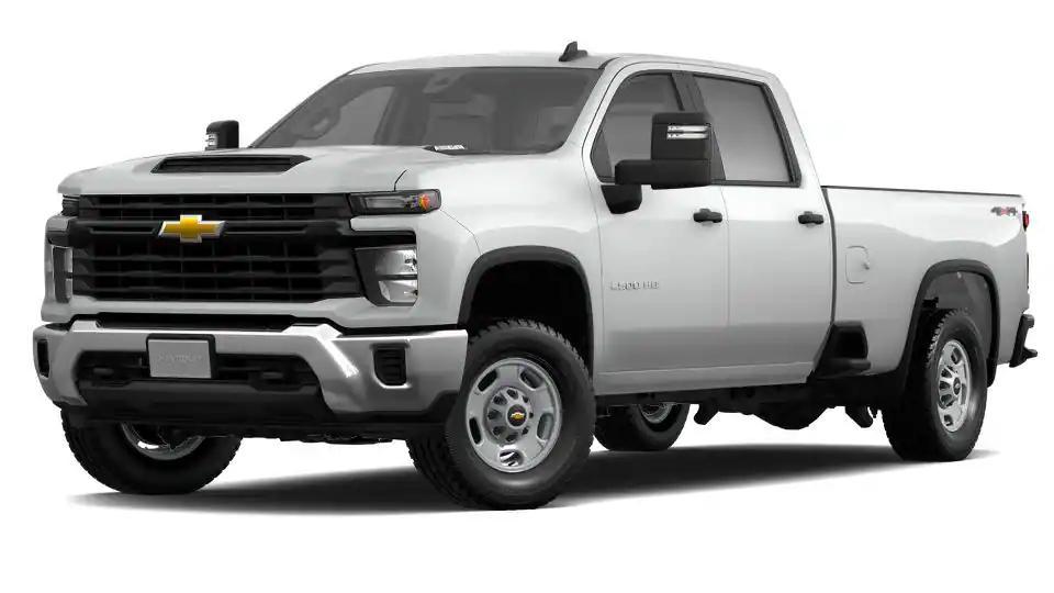 new 2024 Chevrolet Silverado 2500 car, priced at $54,738