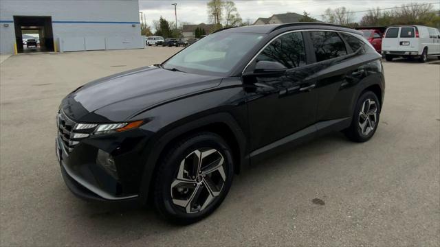 used 2022 Hyundai Tucson car, priced at $22,997