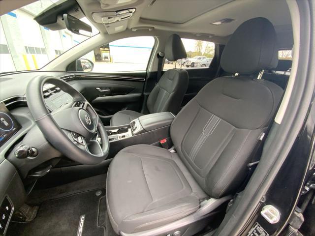 used 2022 Hyundai Tucson car, priced at $22,997
