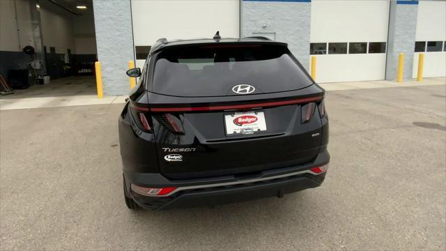 used 2022 Hyundai Tucson car, priced at $22,997