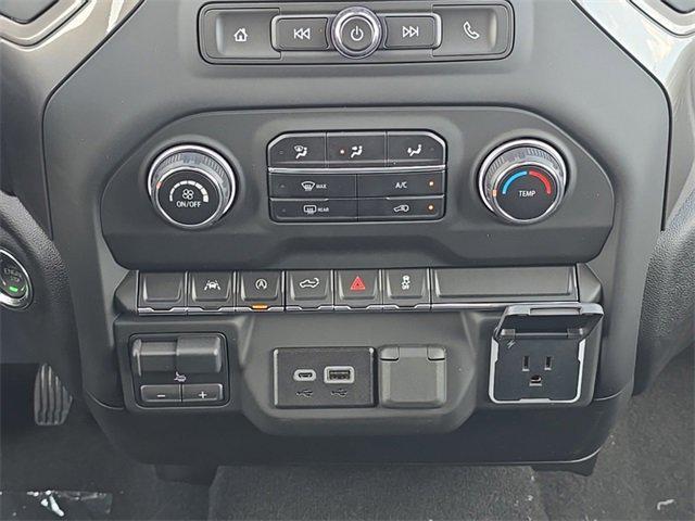 new 2026 Chevrolet Silverado 1500 car, priced at $49,490