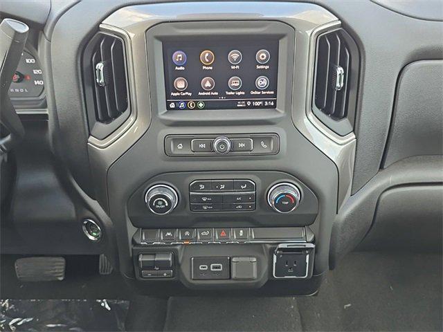 new 2026 Chevrolet Silverado 1500 car, priced at $49,490