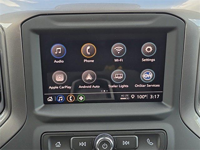 new 2026 Chevrolet Silverado 1500 car, priced at $49,490