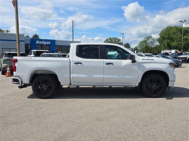 new 2026 Chevrolet Silverado 1500 car, priced at $49,490