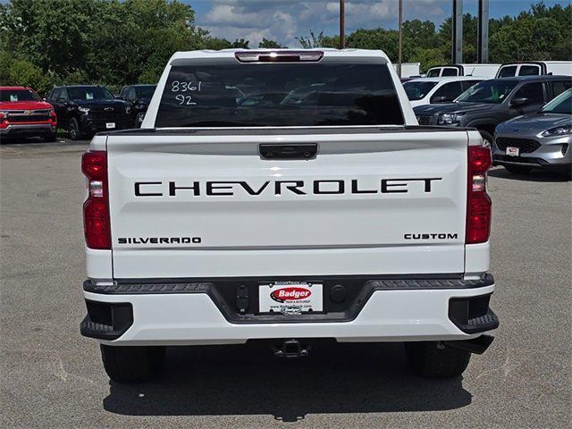 new 2026 Chevrolet Silverado 1500 car, priced at $49,490