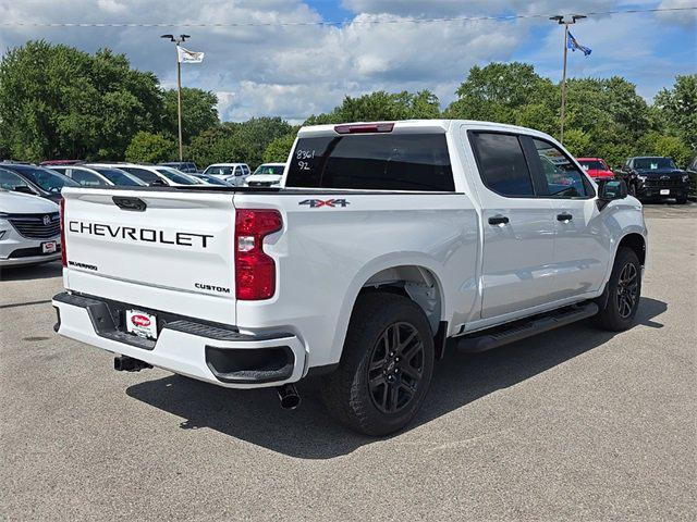 new 2026 Chevrolet Silverado 1500 car, priced at $49,490