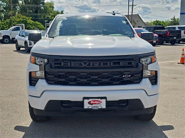 new 2026 Chevrolet Silverado 1500 car, priced at $49,490