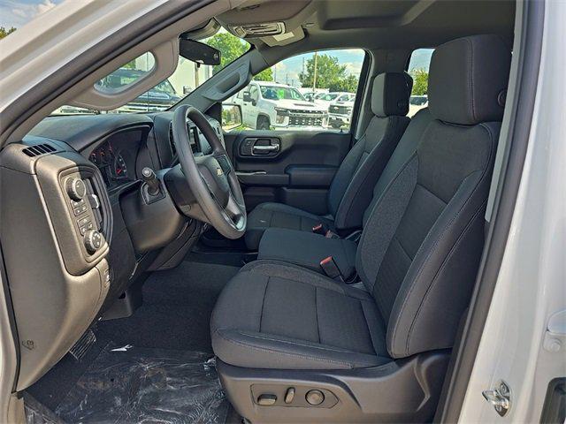 new 2026 Chevrolet Silverado 1500 car, priced at $49,490