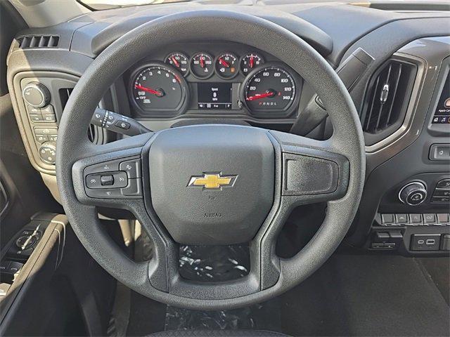 new 2026 Chevrolet Silverado 1500 car, priced at $49,490
