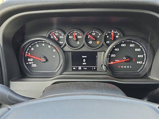 new 2026 Chevrolet Silverado 1500 car, priced at $49,490