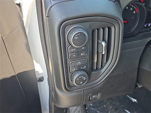 new 2026 Chevrolet Silverado 1500 car, priced at $49,490
