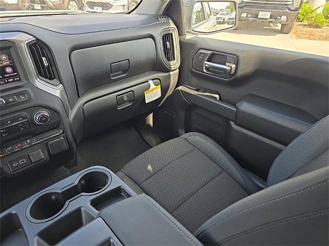 new 2026 Chevrolet Silverado 1500 car, priced at $49,490