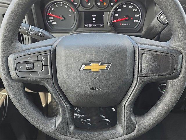 new 2026 Chevrolet Silverado 1500 car, priced at $49,490