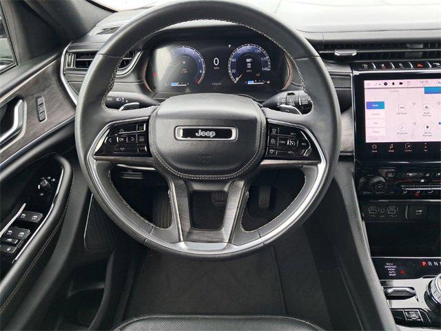 used 2023 Jeep Grand Cherokee car, priced at $38,830