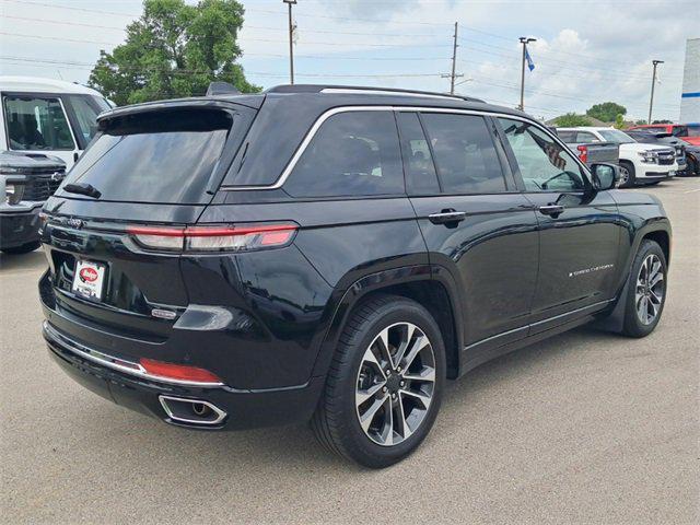 used 2023 Jeep Grand Cherokee car, priced at $38,830