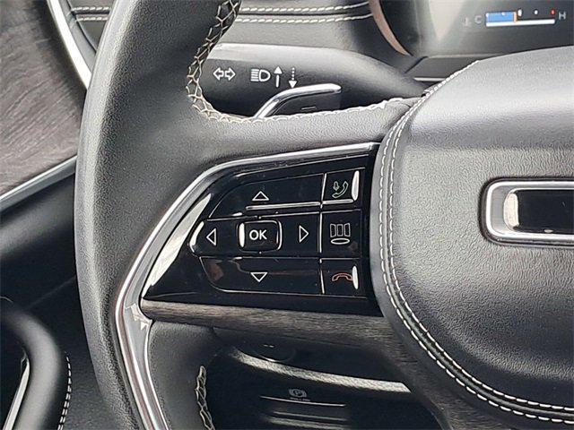 used 2023 Jeep Grand Cherokee car, priced at $38,830
