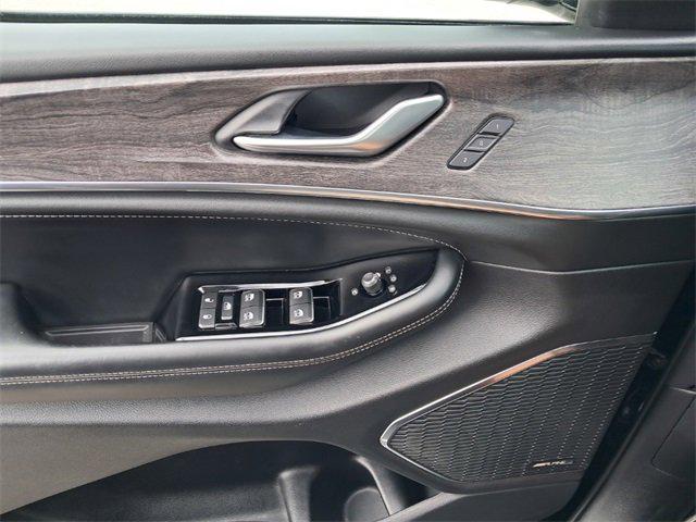 used 2023 Jeep Grand Cherokee car, priced at $38,830
