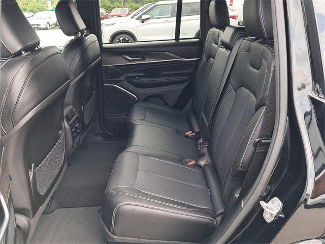 used 2023 Jeep Grand Cherokee car, priced at $38,830