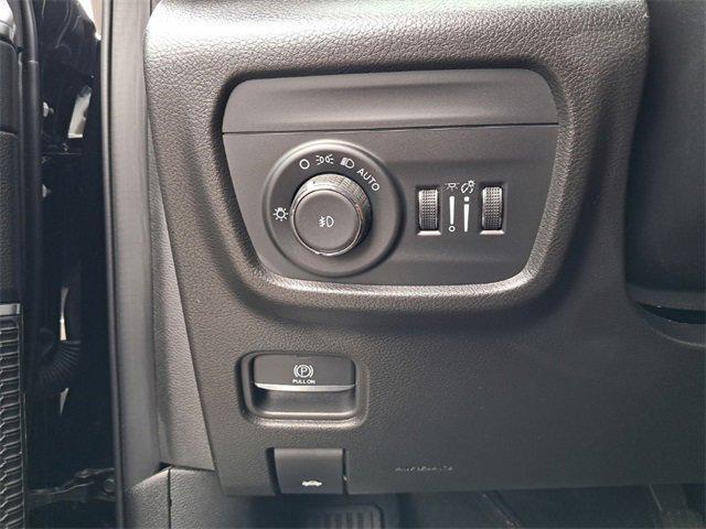 used 2023 Jeep Grand Cherokee car, priced at $38,830