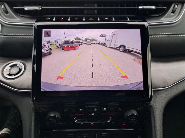 used 2023 Jeep Grand Cherokee car, priced at $38,830