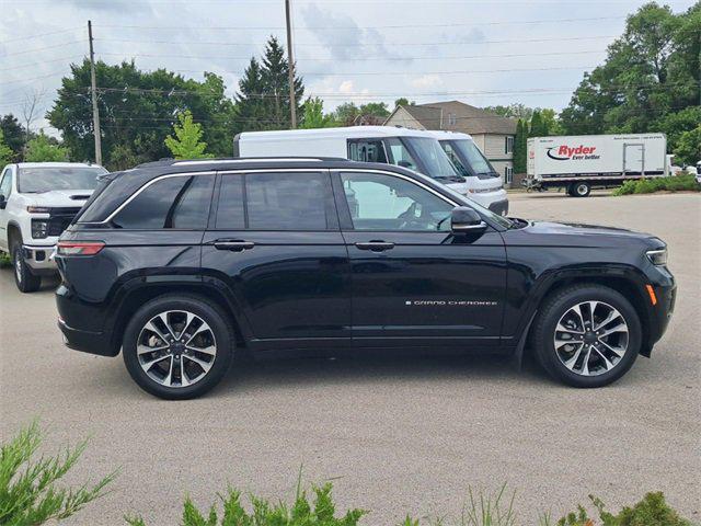 used 2023 Jeep Grand Cherokee car, priced at $38,830